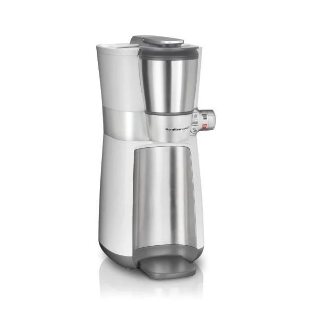 Cold Brew Coffee Maker – Rapid Cold Brew/Hot 42500 – Silver