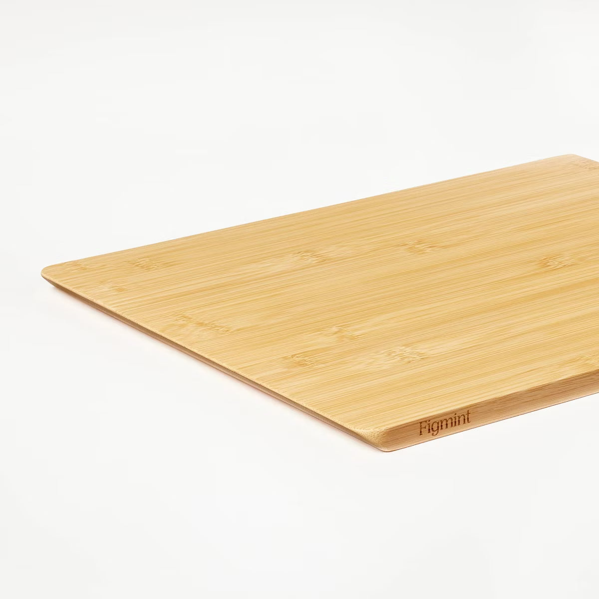 Cutting Board – Culinvaro 10"x13" Reversible Bamboo Cutting Board Natural