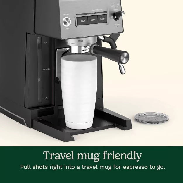 Espresso Machine – Espresso Bar Collection Espresso Machine – Black