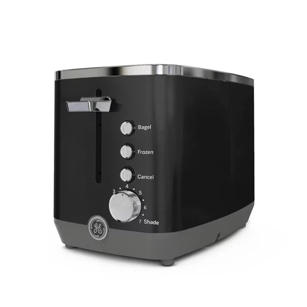 Toaster – 2 Slice Toaster – Black