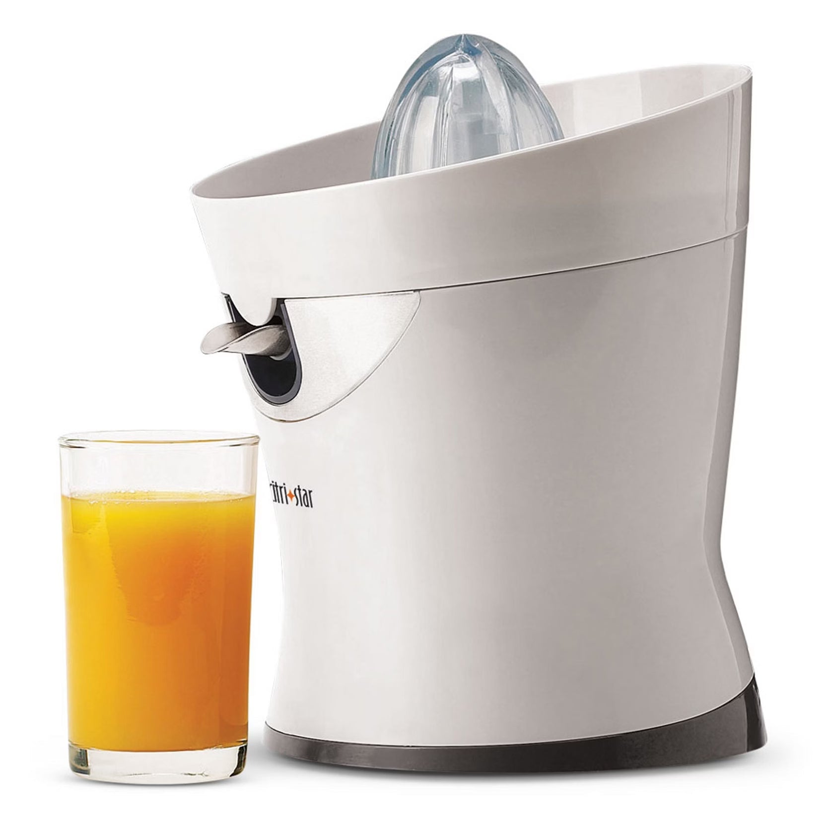Juicer – Citristar Citrus Juicer – White