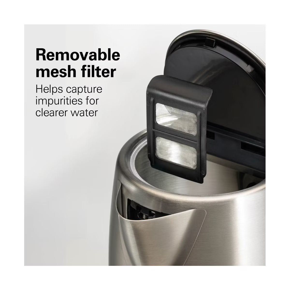 Beach 1.7L Digital Kettle 41031