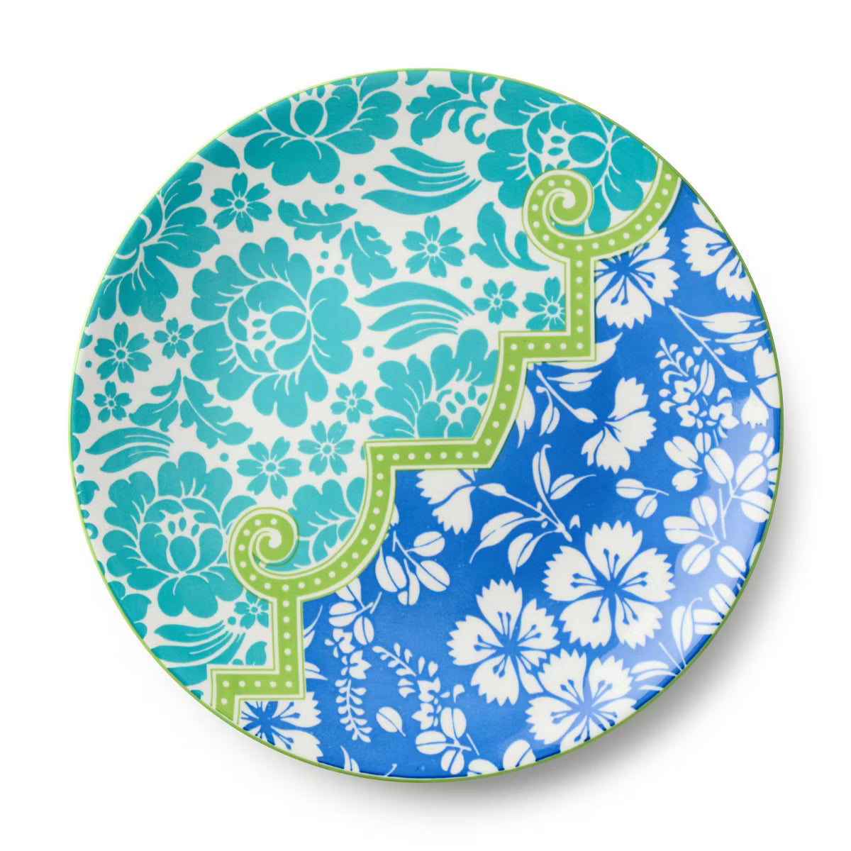 Dinner Plate – Culinvaro Pavillion Set of 6 Assorted Dinner Plates