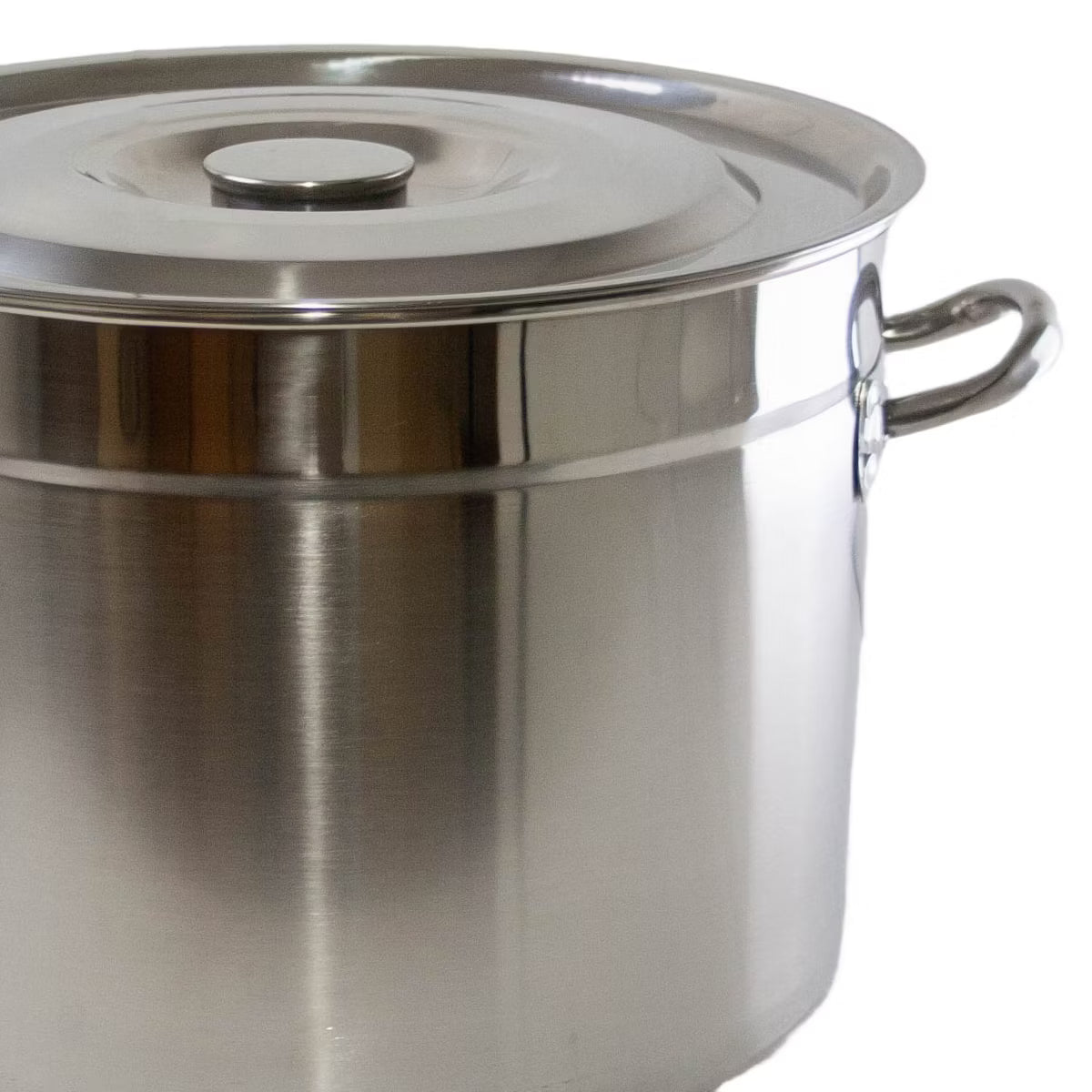 Stock Pot – Home Canning Water Bath Canner Stockpot – Stainless Steel
