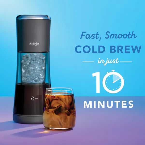 Cold Brew Coffee Maker – Portable Cold Brew Coffee Maker Sake – Black
