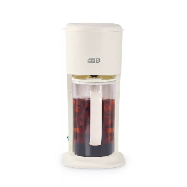 Cold Brew Coffee Maker – Summer Sippers Iced Tea & Coffee Maker – Cream