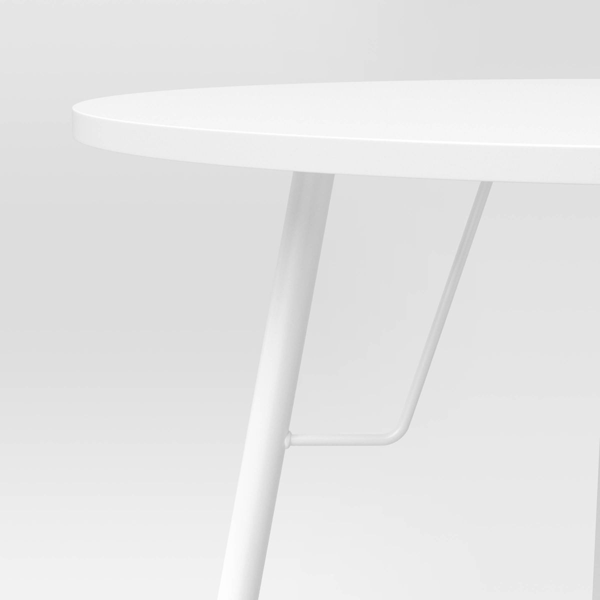 Dining Table – Culinvaro 36" Round Dining Table White