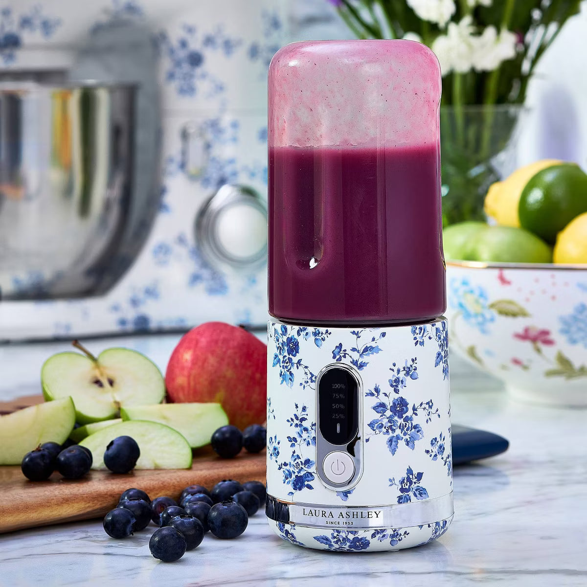 Personal Blender – USB Smoothie Maker – Rose