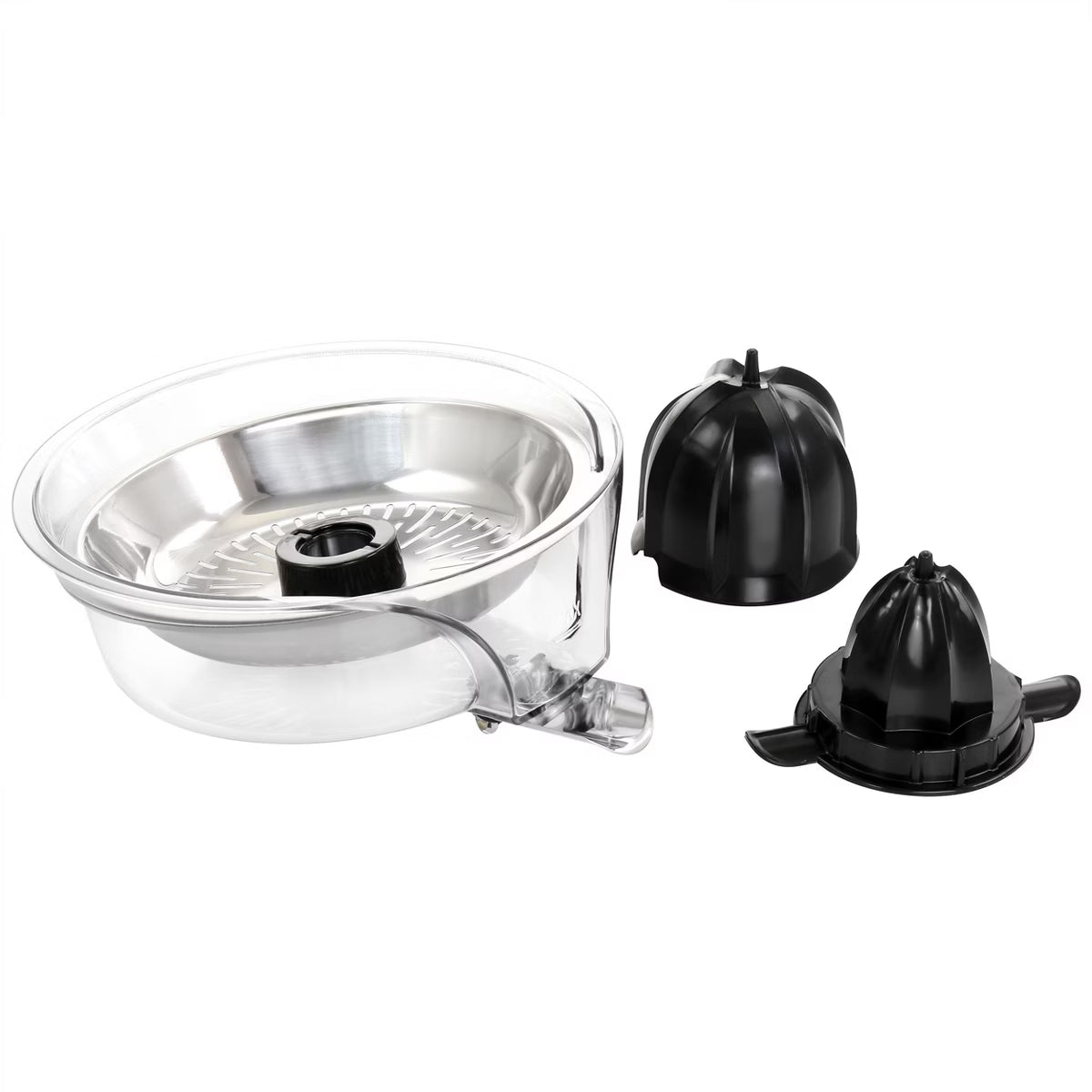 Juicer – Electric Citrus Juicer – Silver