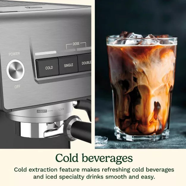 Espresso Machine – Espresso Bar Collection Espresso Machine – Black
