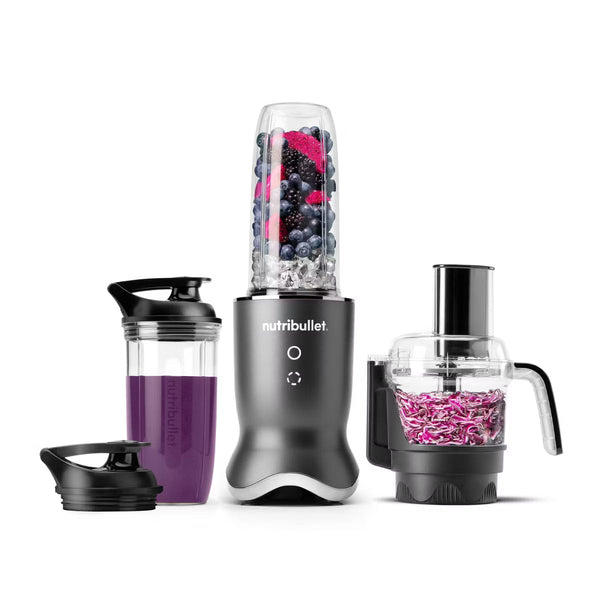 Food Processor – Ultra Plus Food Processor – Black