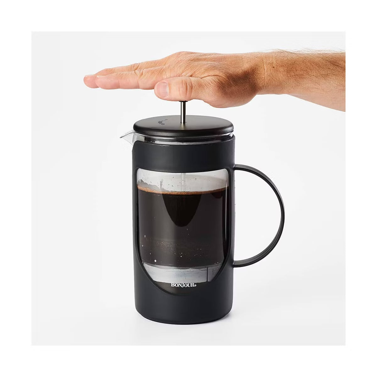 French Press - 8 cup (Black)