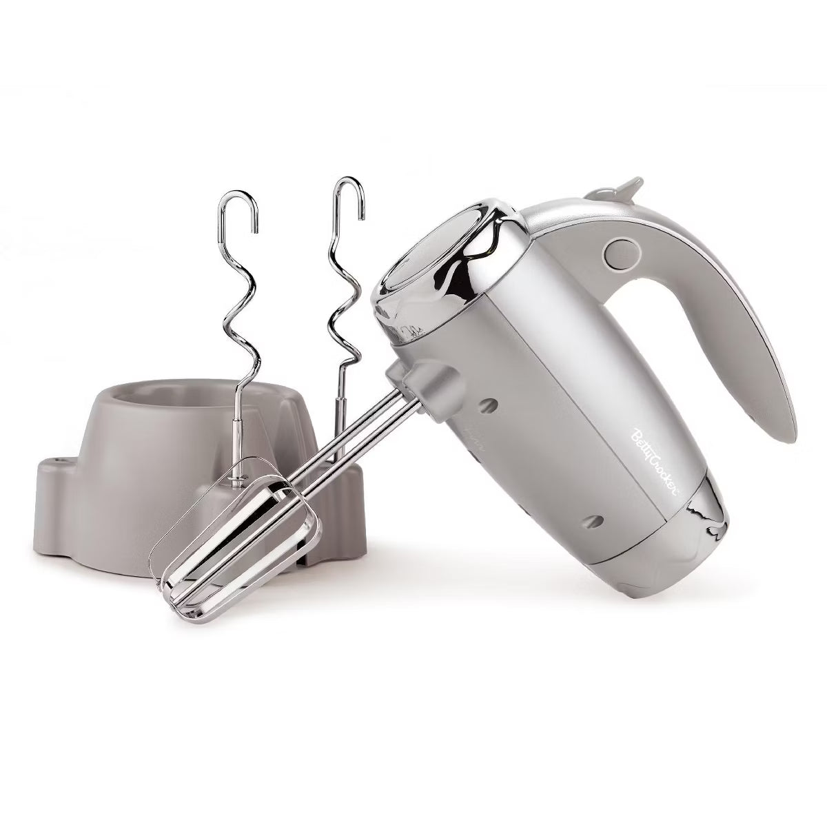 Hand Mixer – Hand Mixer 7 Speed – White