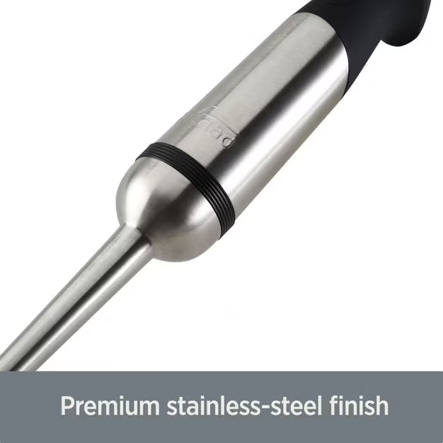 Immersion Blender – lender, Variable Speed Control – Stainless Steel
