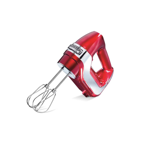 Hand Mixer – Professional 5-Speed Hand Mixer – Stainless Steel