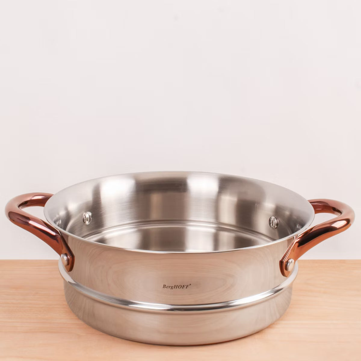 Steamer Basket – Ouro 18/10 8"/ 9.5" Steamer – Silver