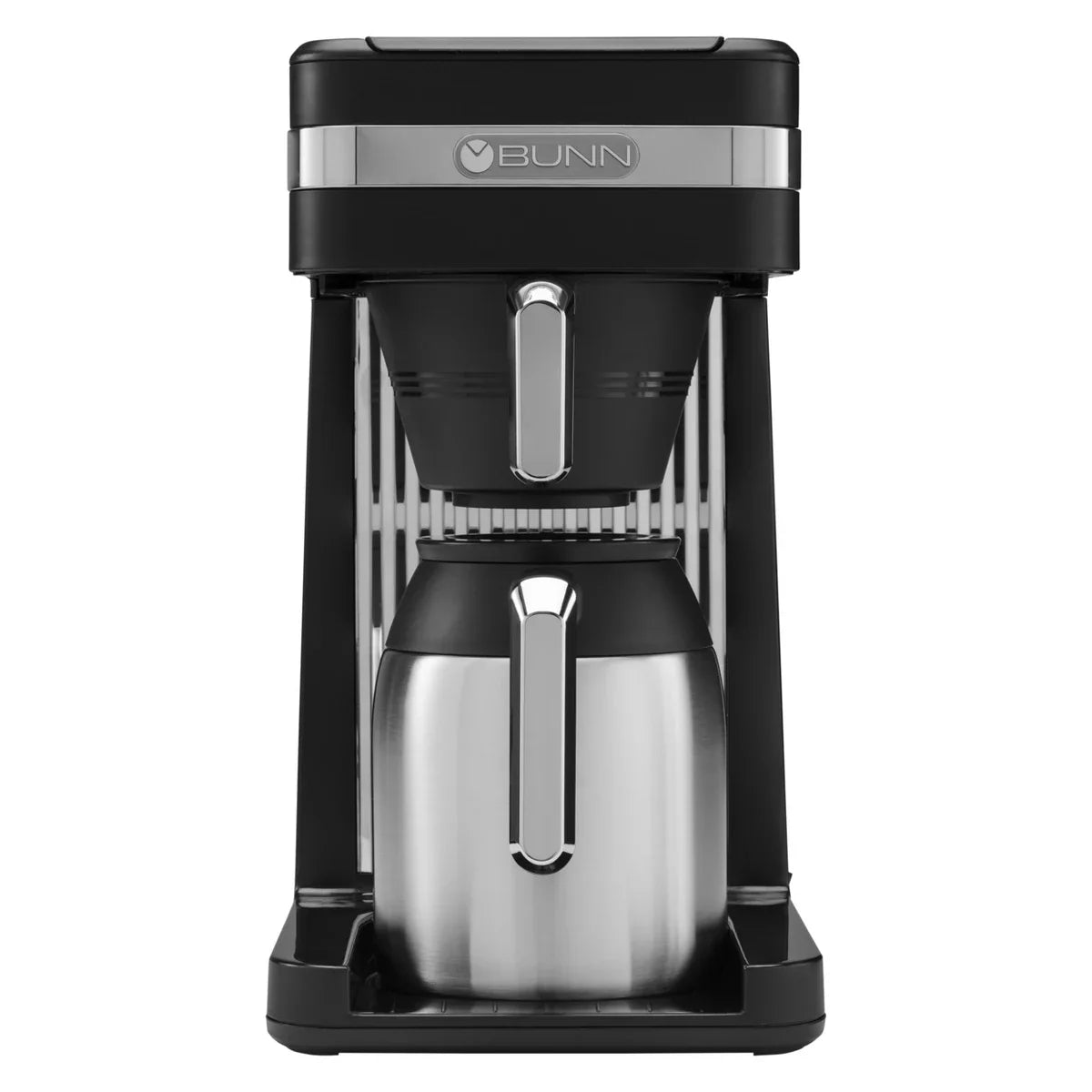 Drip Coffee Maker – Thermal Coffee Maker - CSB3T: Fastest Drip Coffee Maker – Black