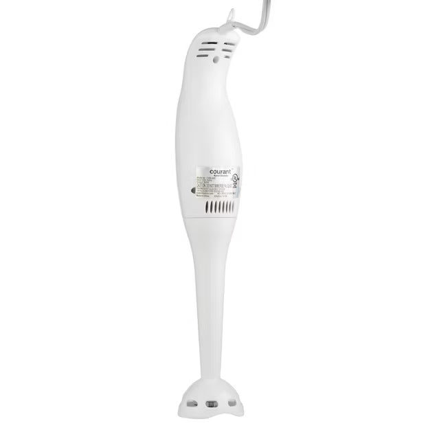 Immersion Blender – Hand Blender with Blade – Stainless Steel