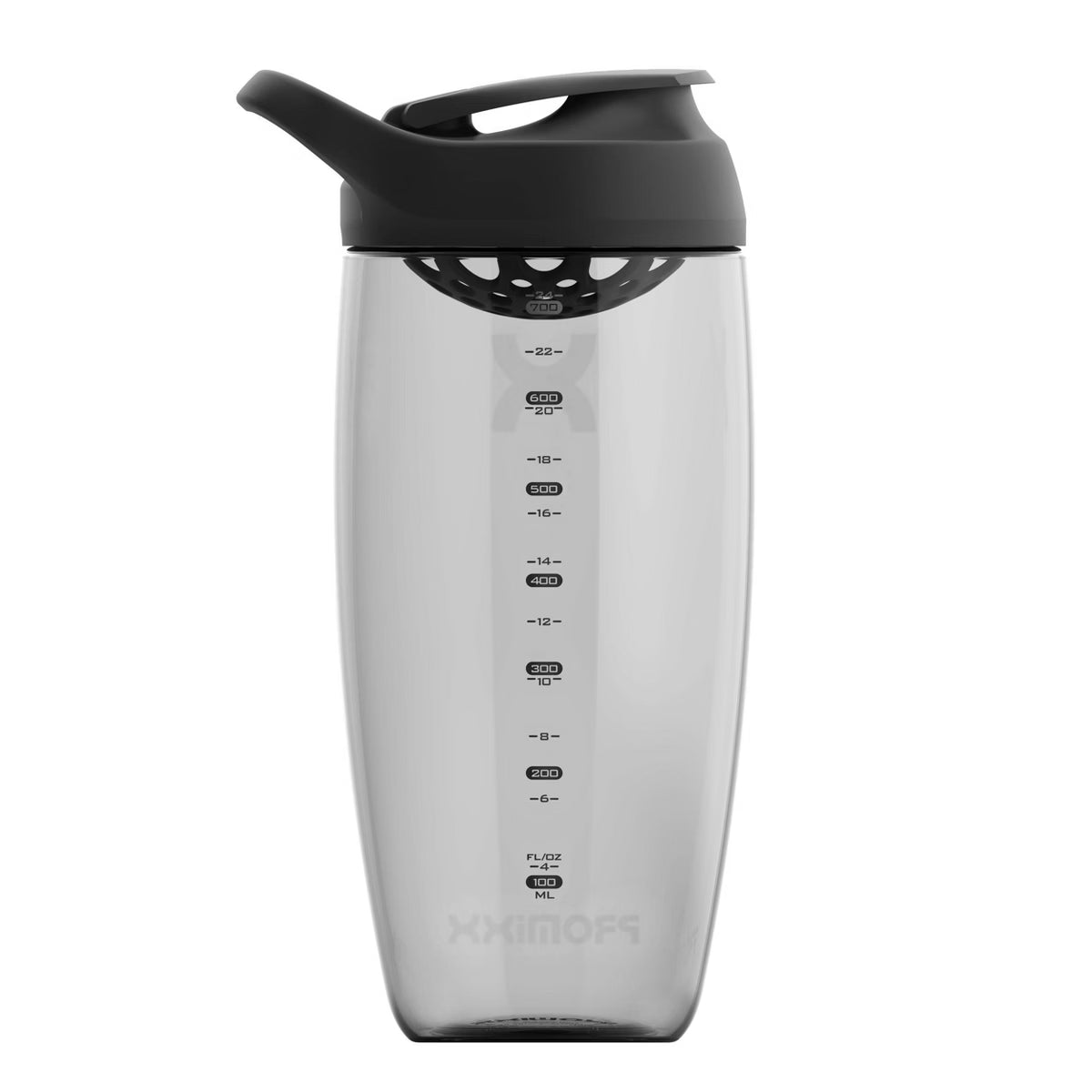 Shaker Bottle – Pursuit Eco-Shaker Bottle - - 24oz – Gray