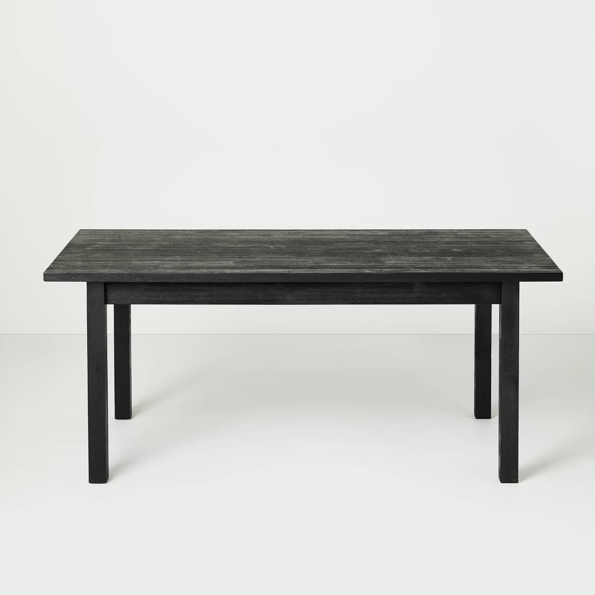 Dining Table – Culinvaro Plank Top Rectangular Wood Dining Table