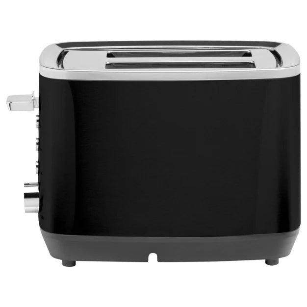 Toaster – 2 Slice Toaster – Black