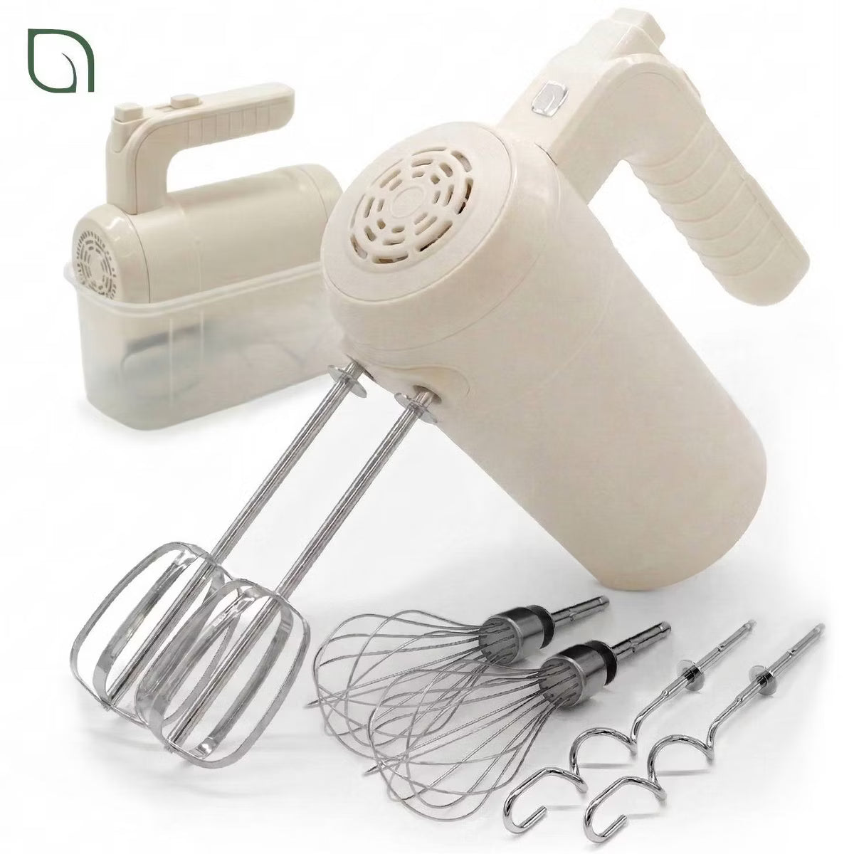 Hand Mixer – White