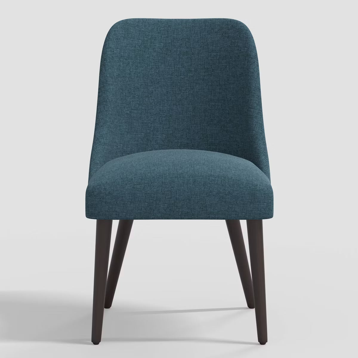 Dining Chair – Culinvaro Geller Modern Dining Chair in Textured Linen