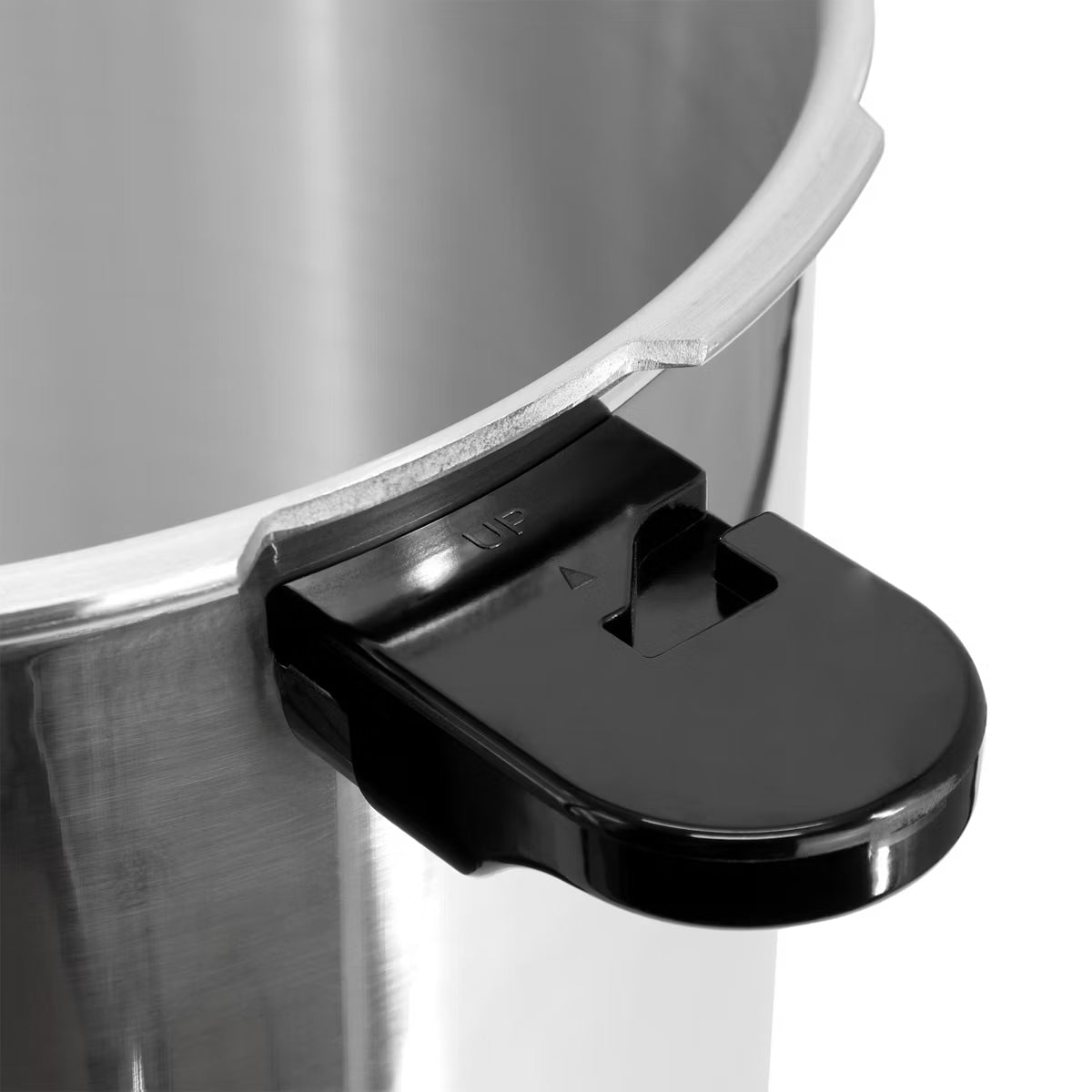 Pressure Cooker – f 24 Quart Large Capacity Aluminum Stovetop Pressure Cooker – White