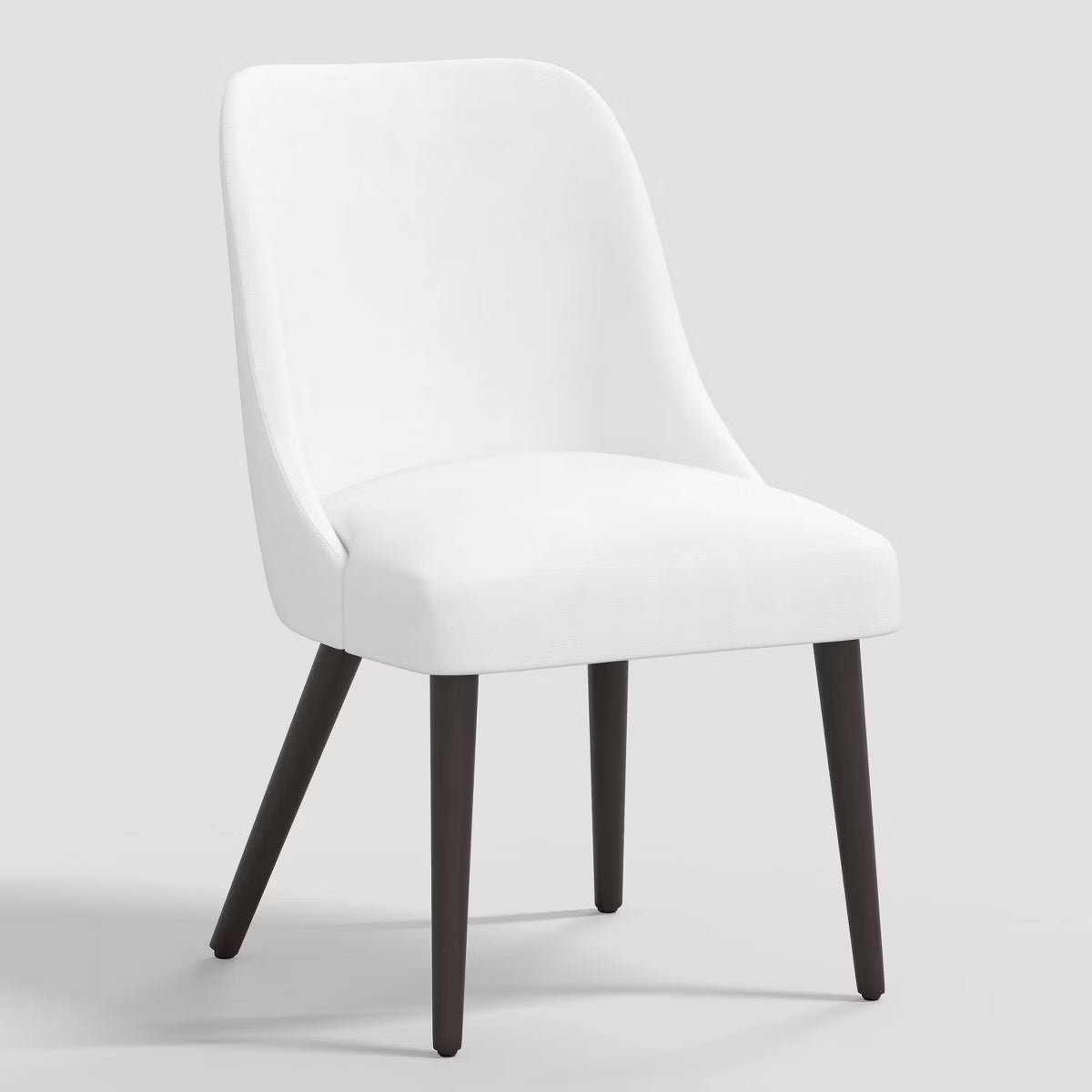 Dining Chair – Culinvaro Geller Modern Dining Chair in Classic Velvet Black