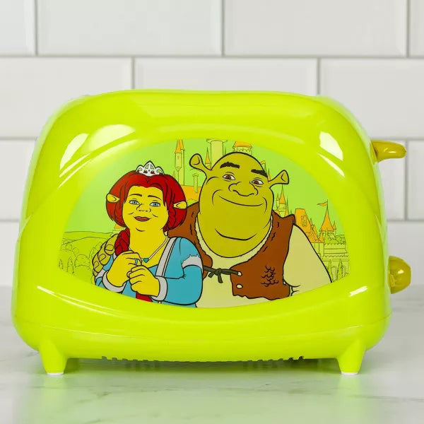 Toaster – Shrek Toaster – Yellow