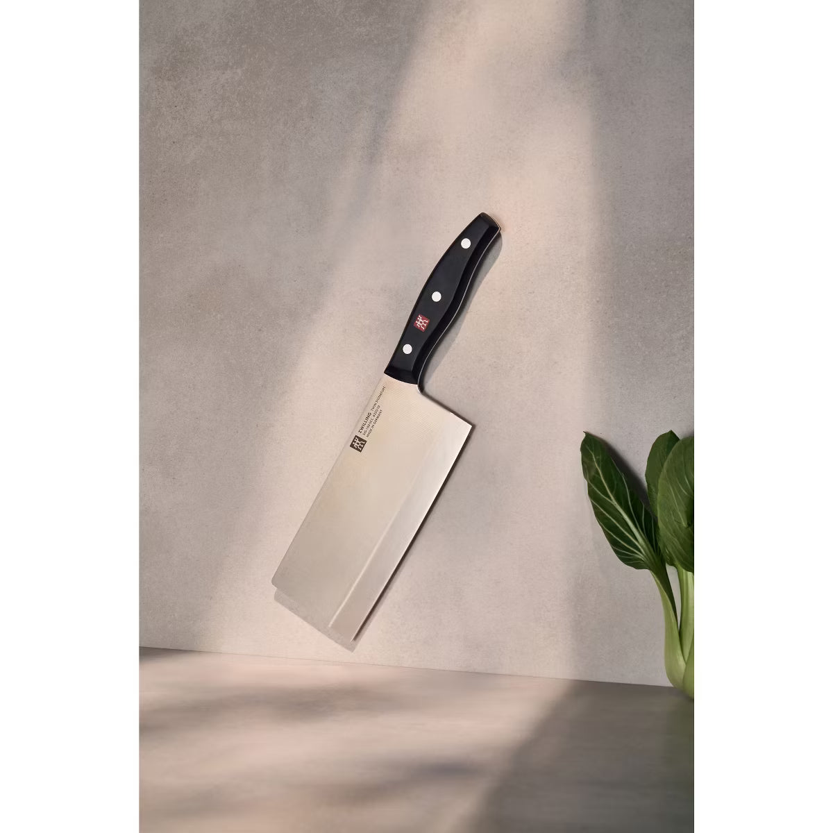 TWIN Signature Chinese Chef Knife, Chinese Cleaver Knife, 7-Inch