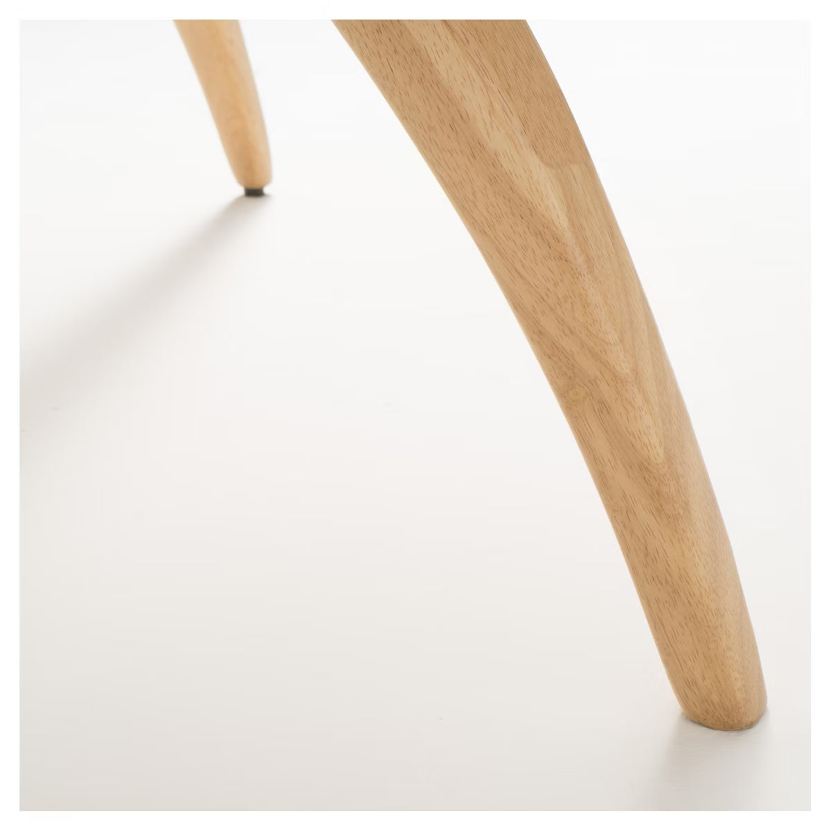Dining Table – Culinvaro Salli Rectangular Dining Table Natural Oak: Seats 6, 59" Length, Kitchen Table
