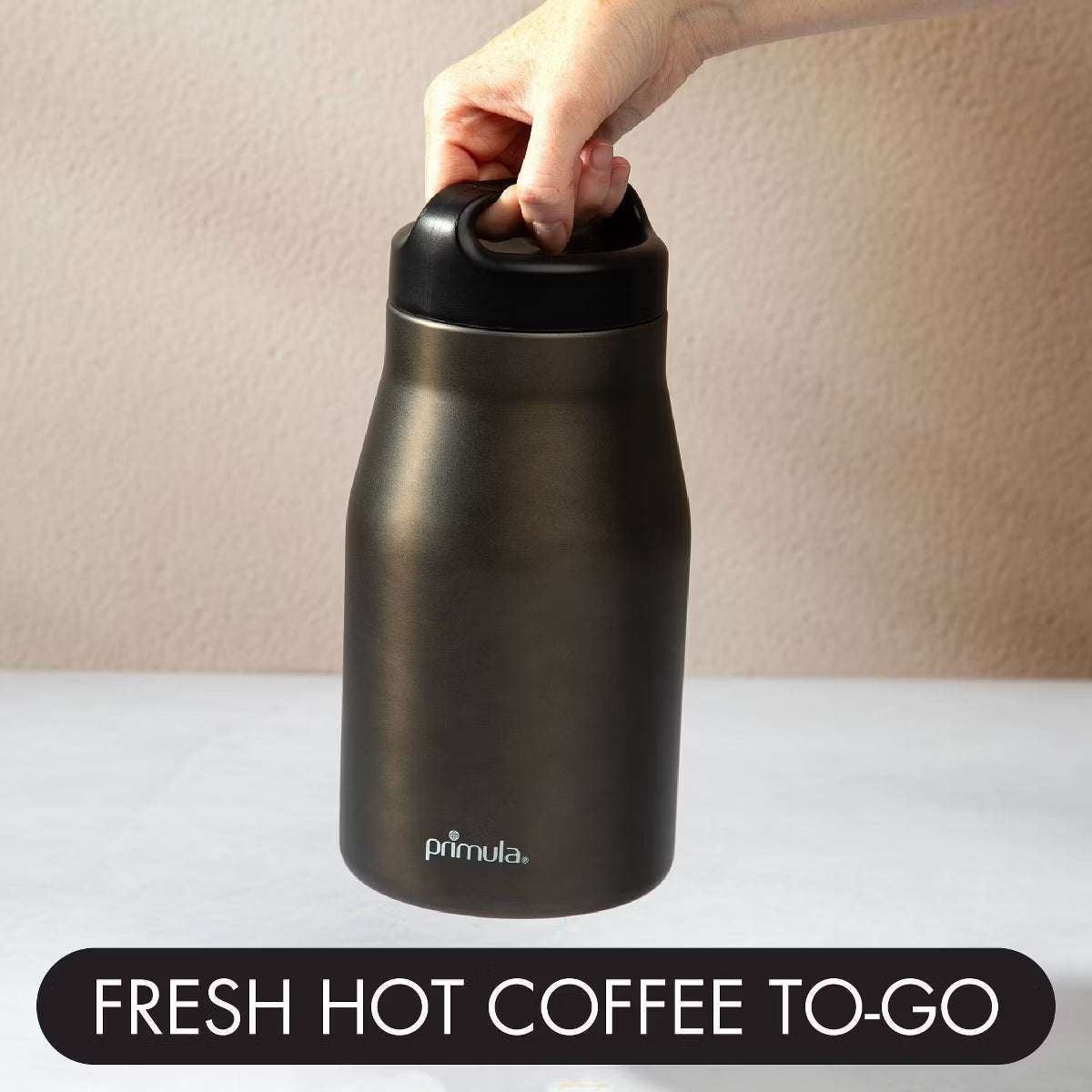 48oz Stainless Steel Insulated Pour Over Coffee Maker with Filter