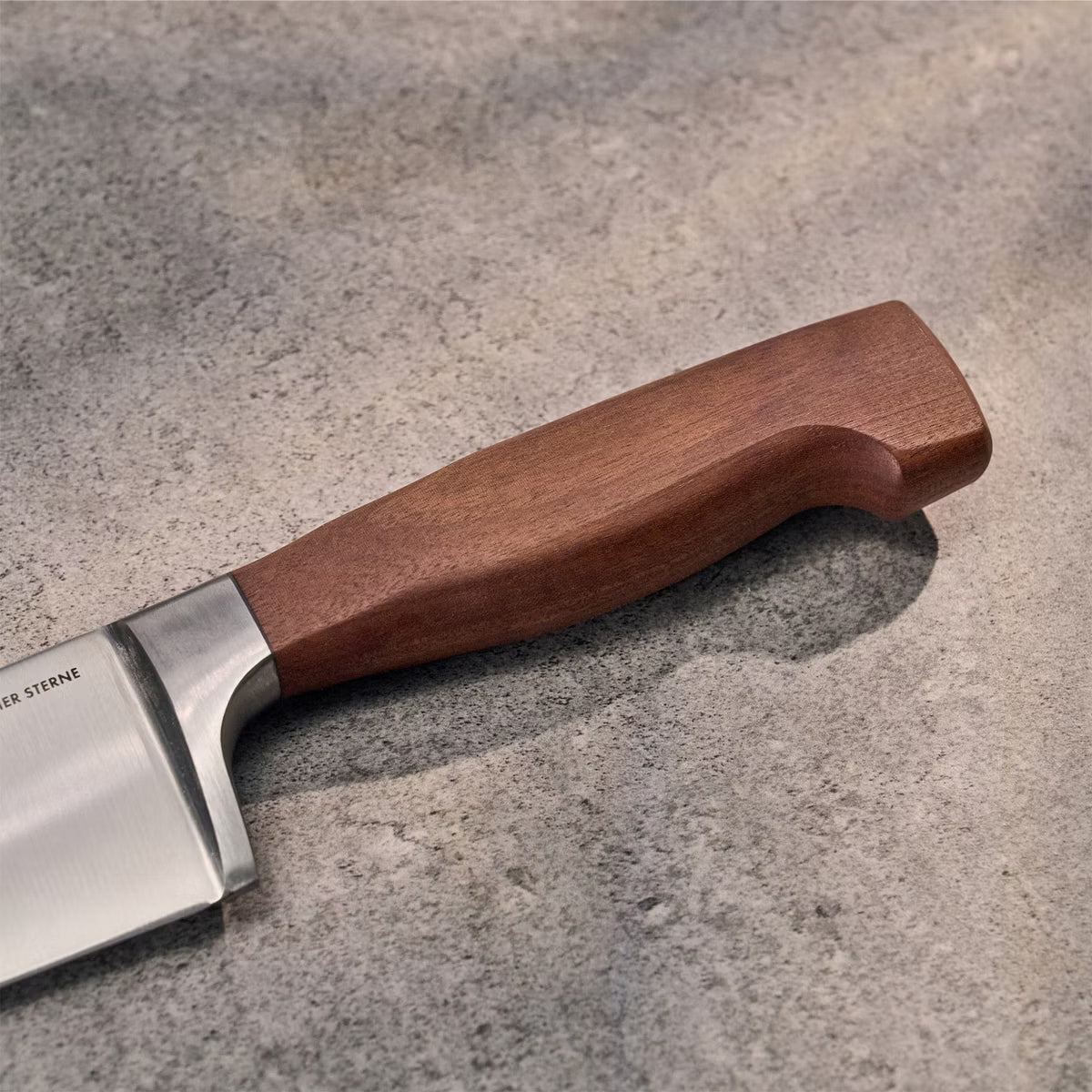 Four Star Wood 8-inch Chef's Knife