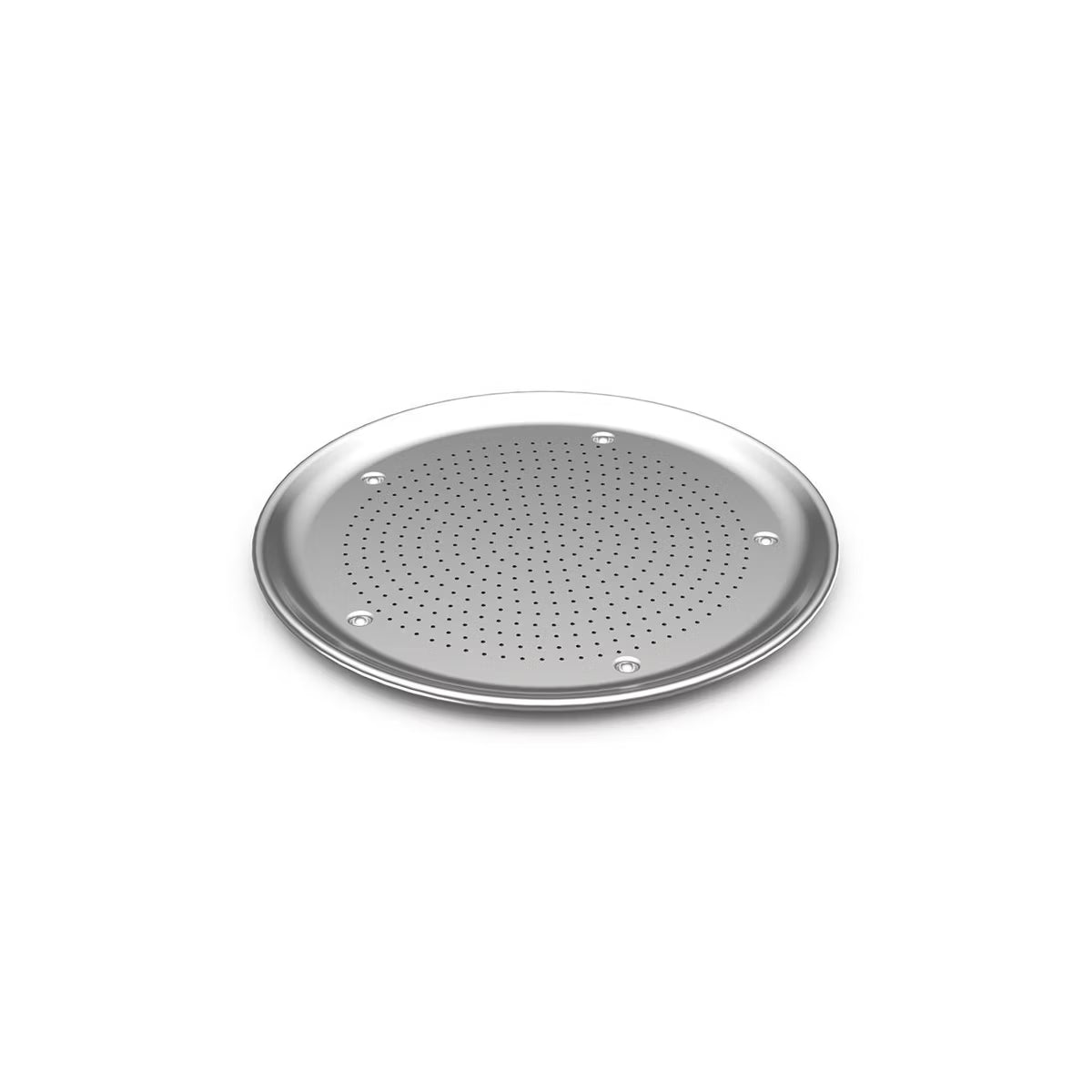 Pizza Pan – Naturals® 16" Hot Air Pizza Crisper – Silver