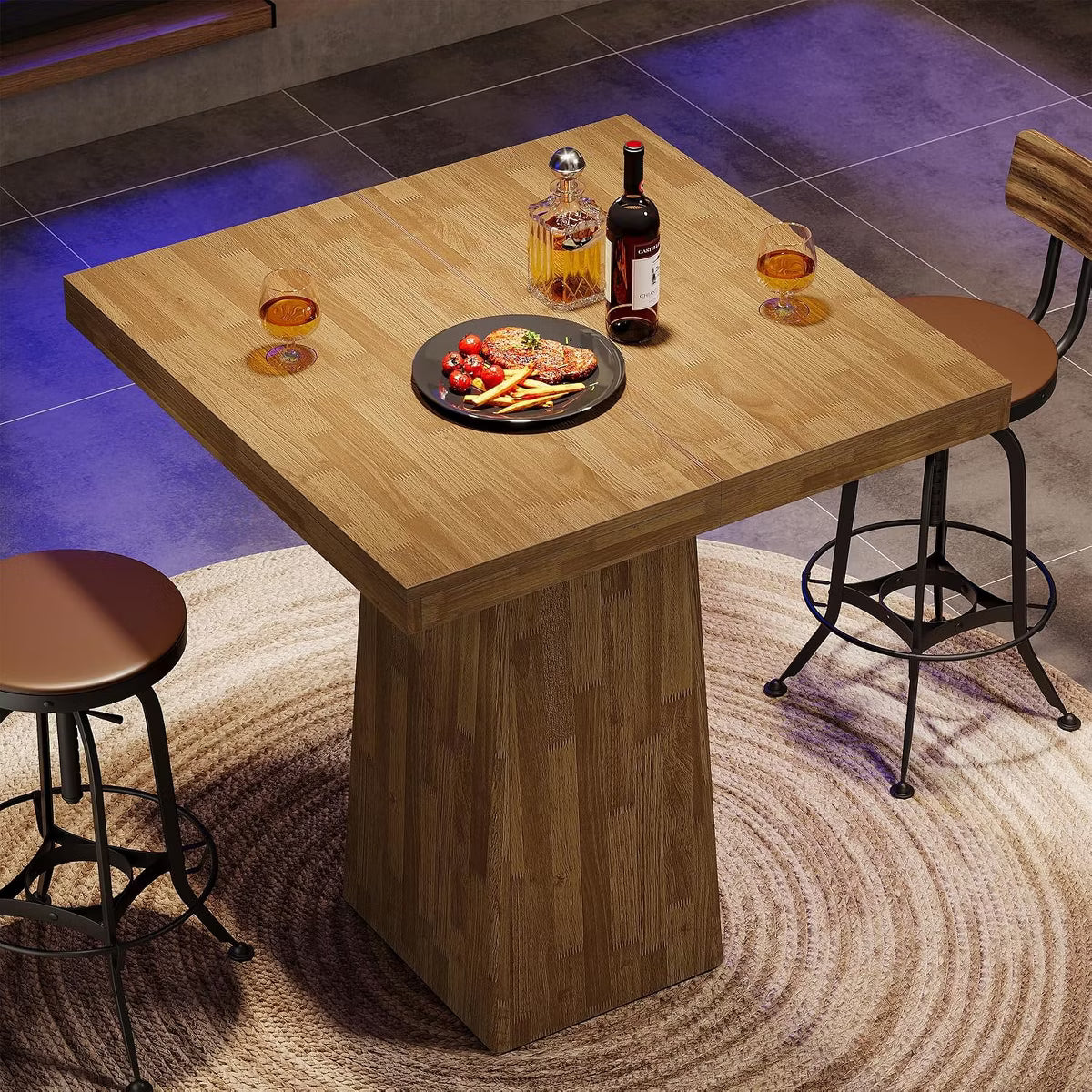 31.5-Inch Small Kitchen Dining Table,