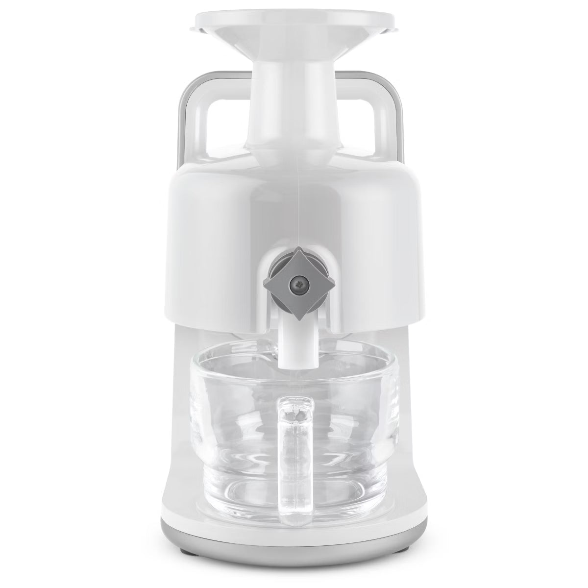 Juicer – Greenstar 5 Cold Press Masticating Juicer – White