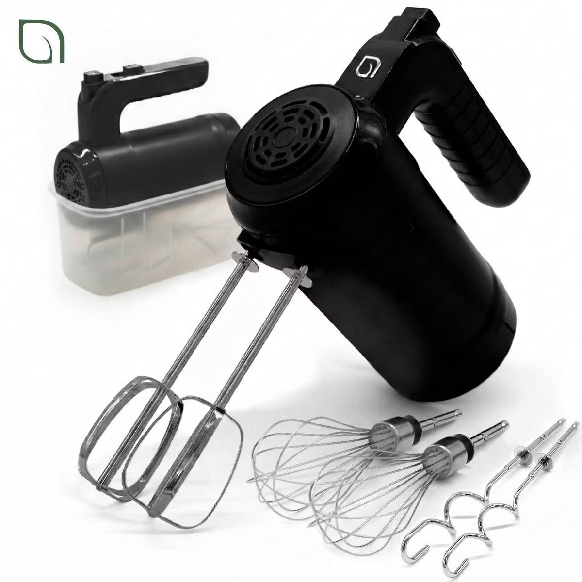 Hand Mixer – Black