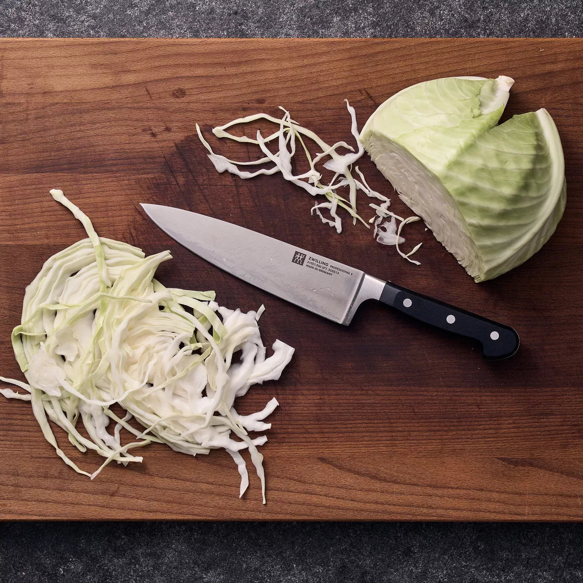 PROFESSIONAL S 8-INCH, CHEF'S KNIFE
