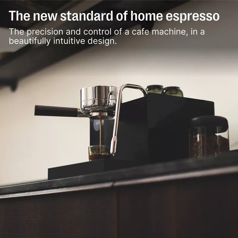 Espresso Machine – Series 1 Espresso Maker – Black