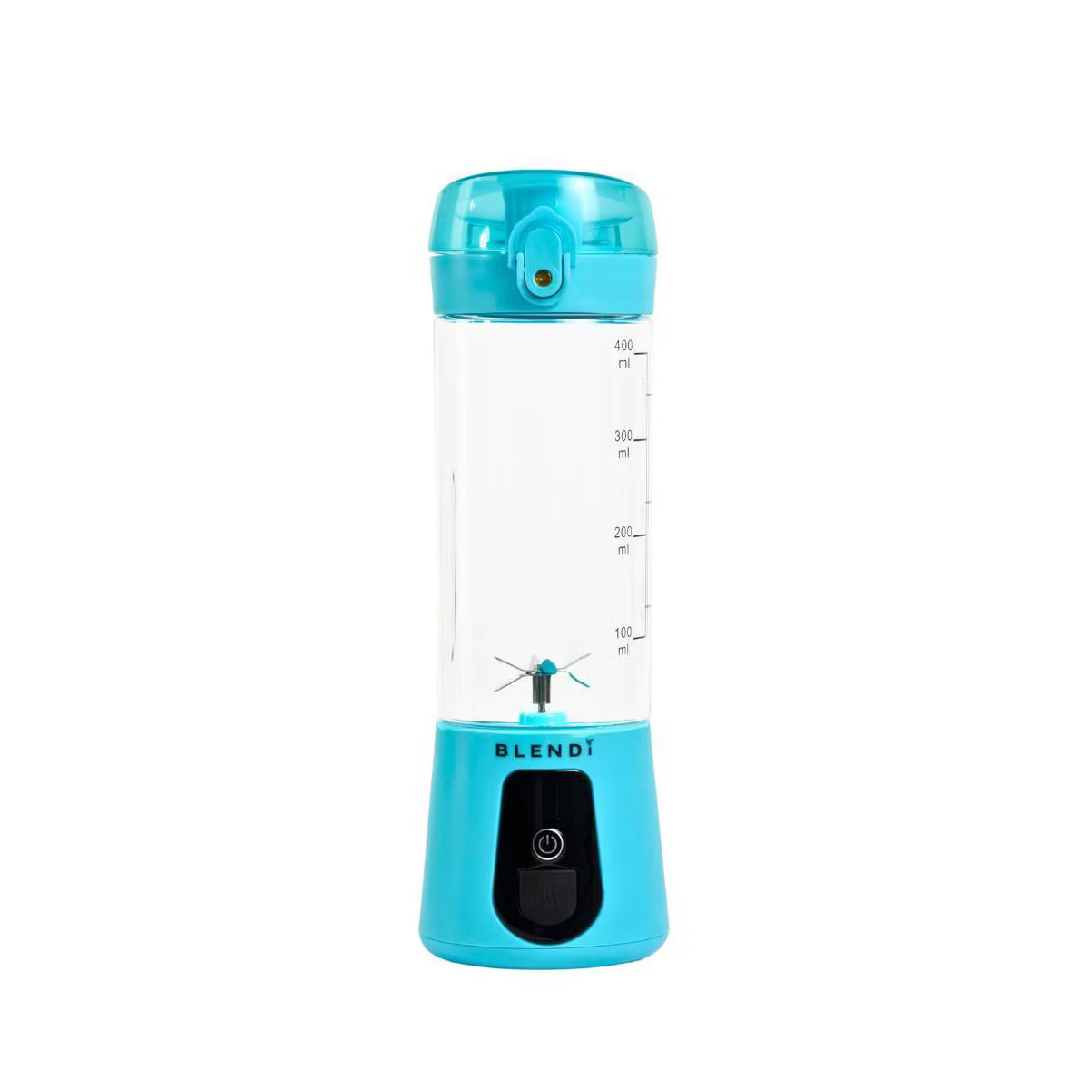 Personal Blender – Personal Blender, 17oz Capacity, 70W – Blue
