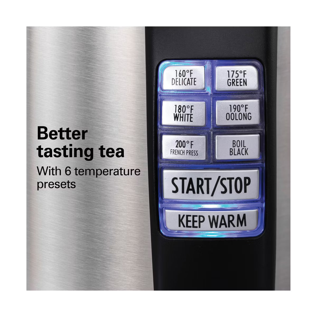 Beach 1.7L Digital Kettle 41031
