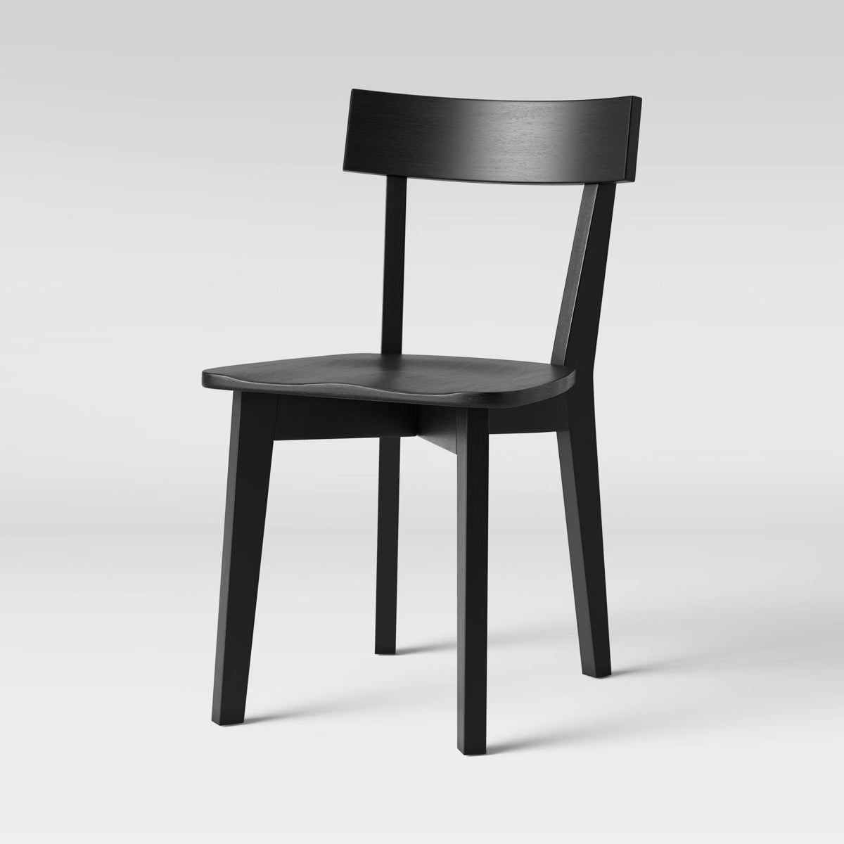 Dining Chair – Culinvaro Set of 2 Bombelli Modern Dining Chair Black