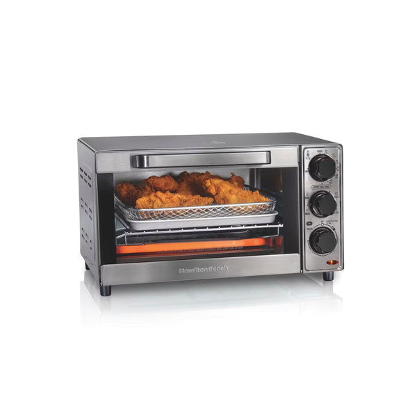 Toaster Oven – Sure-Crisp Air Fry Toaster Oven 31403 – Silver