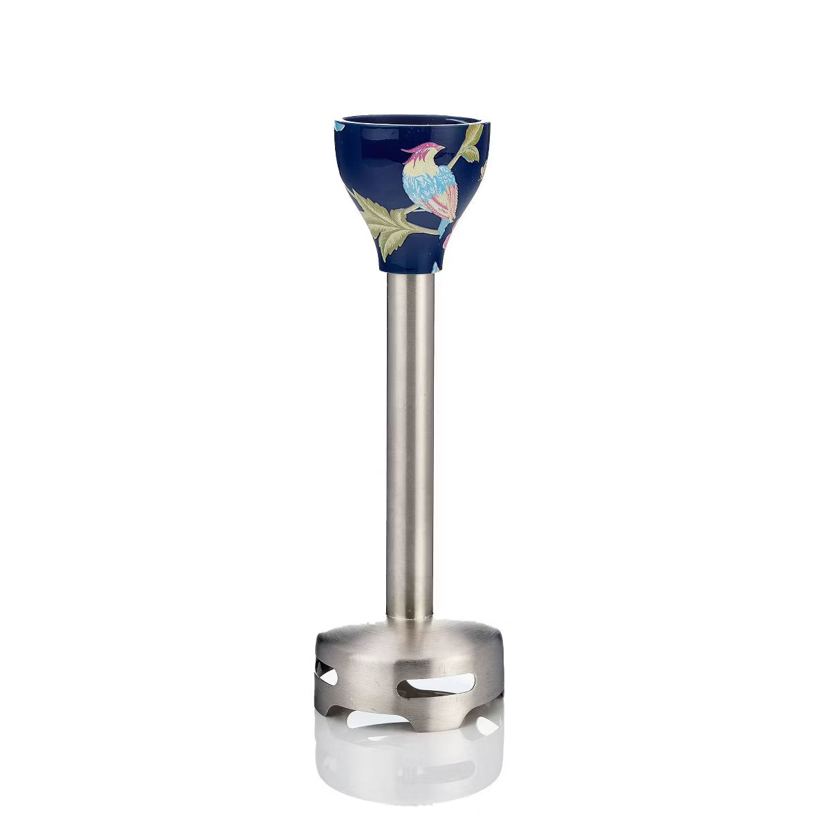 Immersion Blender – Hand Blender Rose: 500W, 2 Speeds, Plastic, 23.6 Volume – Navy
