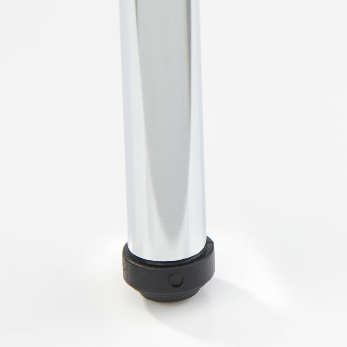 et of 2 Hillboro Modern 24" Counter Height Barstool White