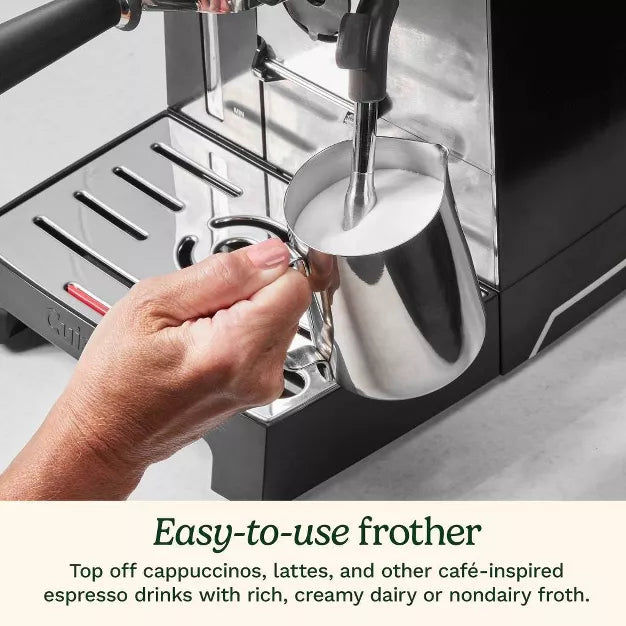 Espresso Machine – Espresso Bar Collection Espresso Machine – Black