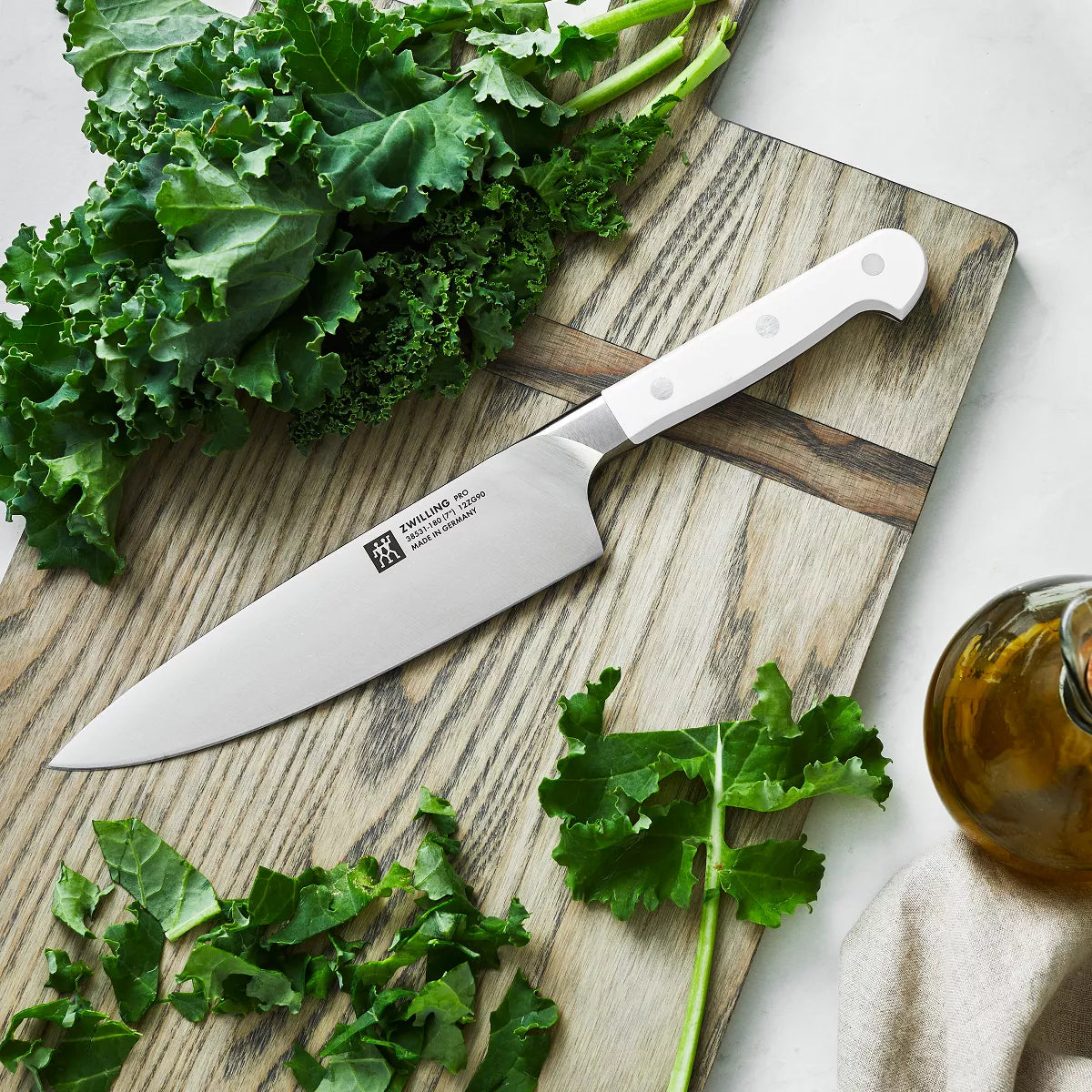 Pro Le Blanc 7-inch Chef's Knife