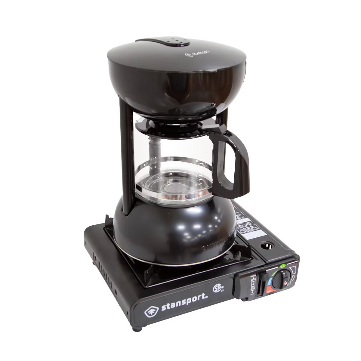 Coffee Maker – Culinvaro Stovetop Coffee Maker