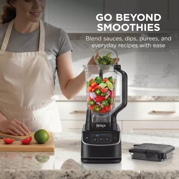 Countertop Blender – UltraCrush 1000W Professional Blender BP201 – Black